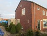 Steenstrips verlijmen van 6 stuks NOM woningen te Bolsward, afbeelding 2